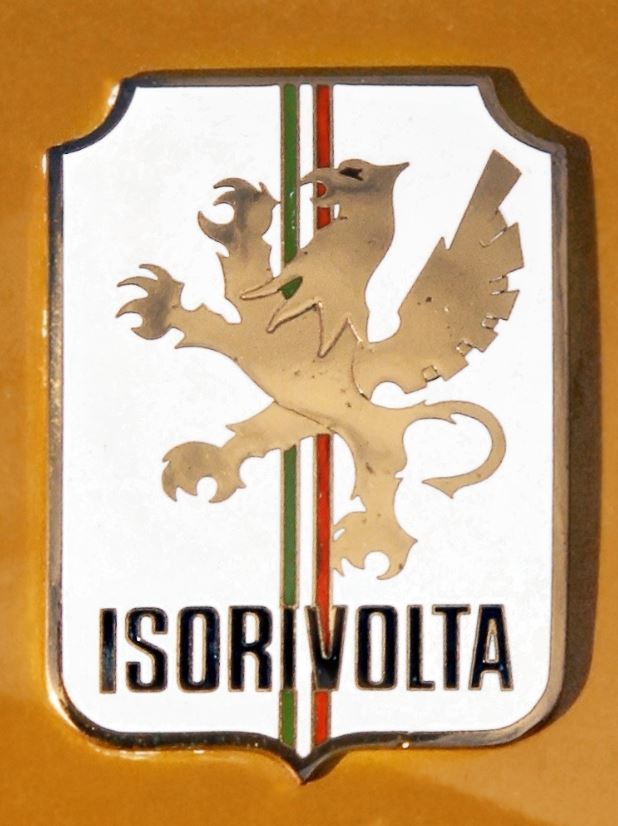 Logo von Iso Rivolta